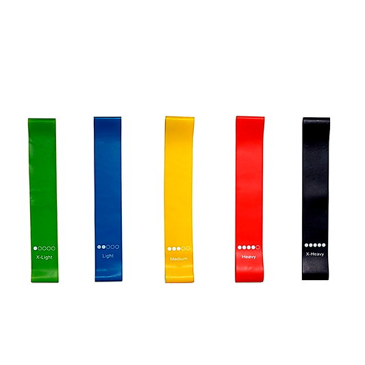 Zestaw gum do treningu całego ciała w domu (FitBands™)